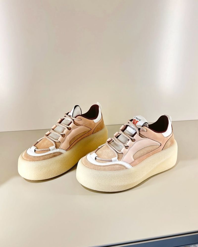 Chunky Platform Sneakers