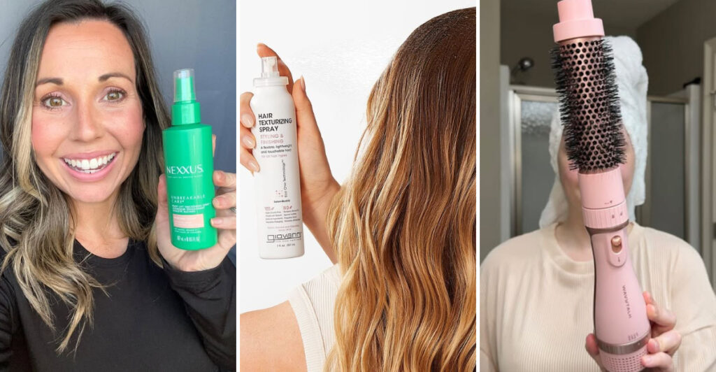 10 Tested Tools for Fine, Flat Hair