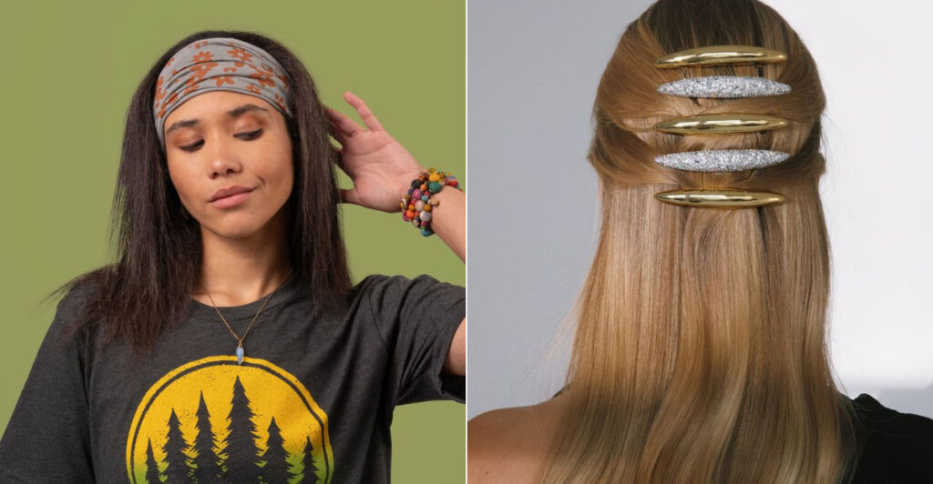 10 Ways to Style Hair Accessories in 2025
