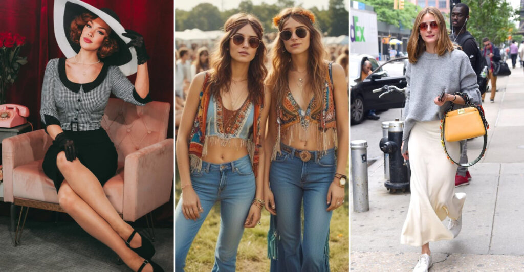100 Years of Fashion Trends That Defined Every Decade