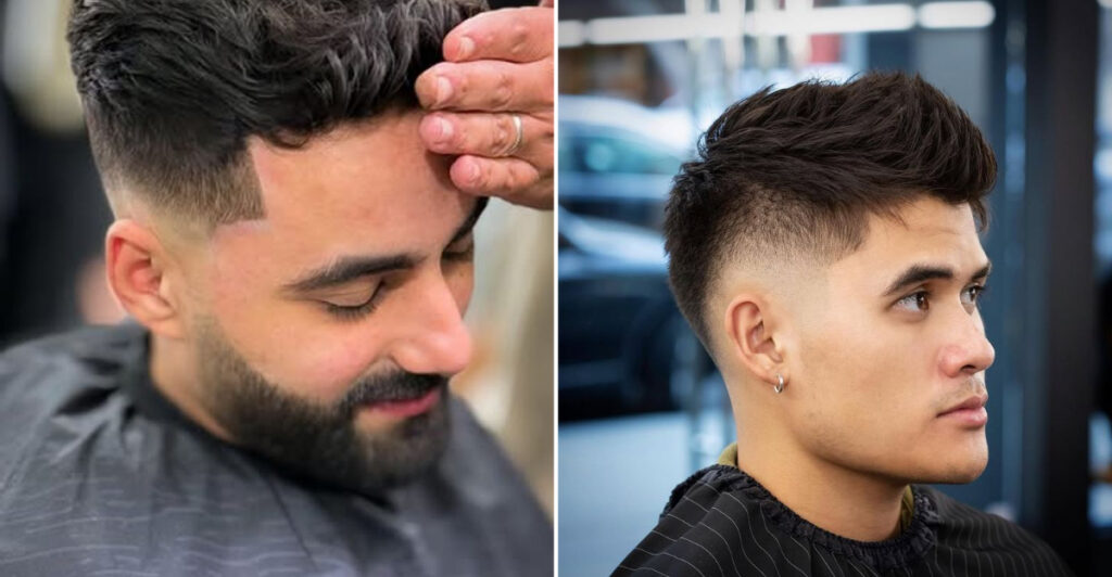 11 Iconic Quiff Hairstyles For Modern Men
