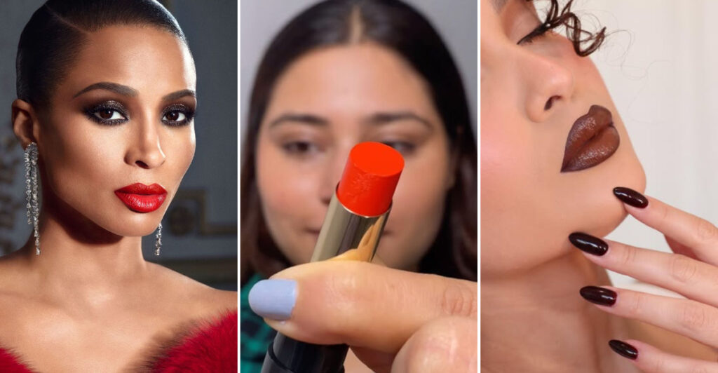 11 Lipstick Shades That Instantly Brighten Your Face—No Matter Your Skin Tone