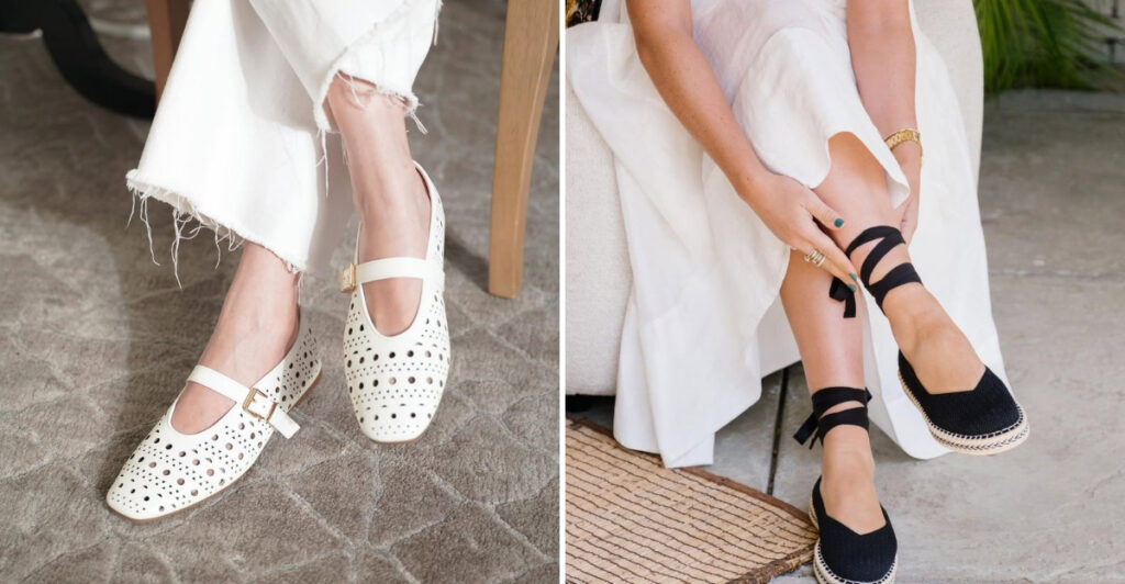 11 Must-Have Flats Every French Fashionista Owns (And Why They’re Better Than Heels)