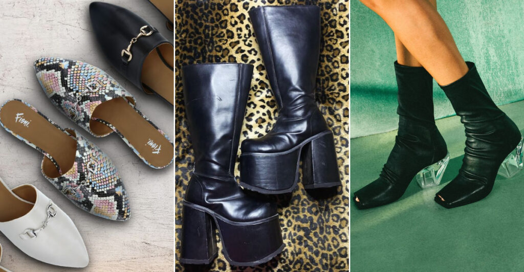 12 Biggest Shoe Trends of 2025 You’ll Want to Try
