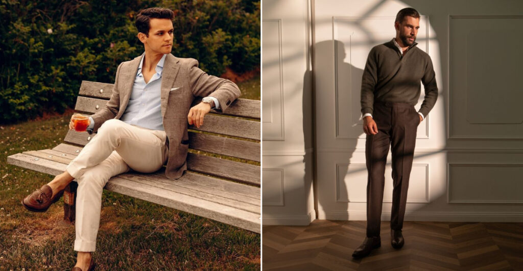 12 Men’s Dress Pants That Impress (Without Sacrificing Comfort)