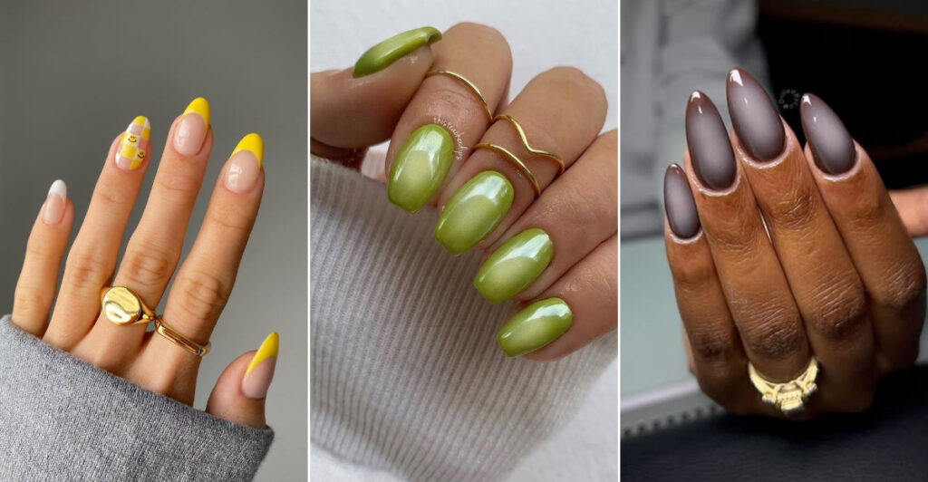 12 Nail Colors That Will Be Everywhere This Year And The Ones To Skip