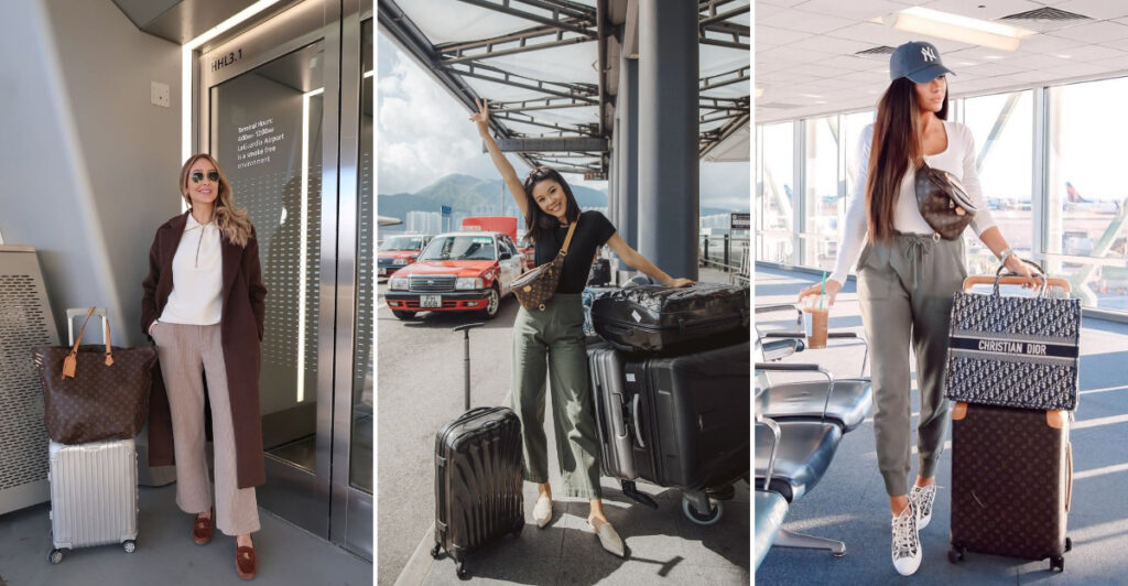 12 Travel Outfits That Turn Airports Into Your Personal Runway
