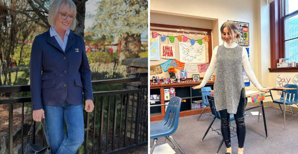 14 Casual Outfit Formulas That Always Look Polished on Women Over 50
