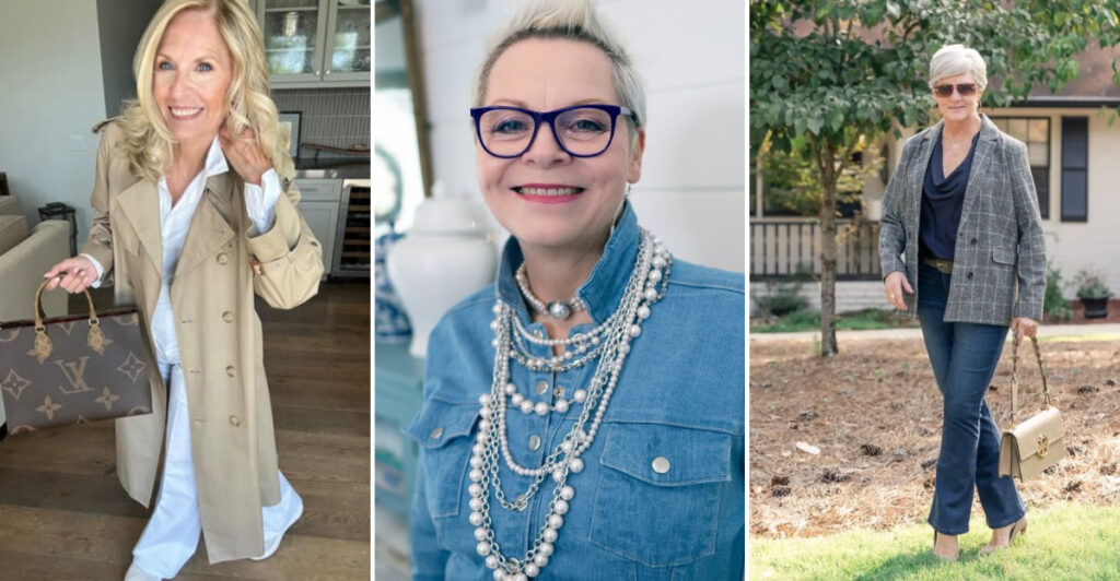 14 Classic Pieces That Redefine Style After 50