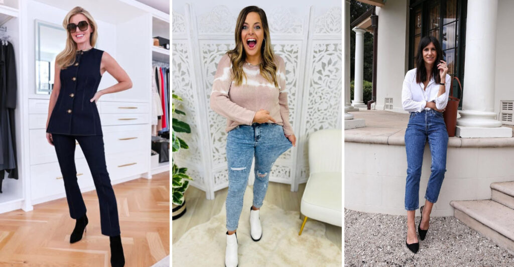 14 Trends That Make Skinny Jeans Feel Fresh in 2025