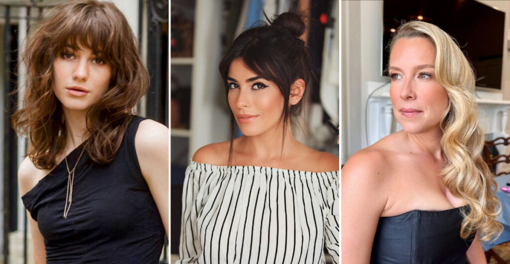 14 Ways to Make the French Girl Fringe Your Signature Look This Year
