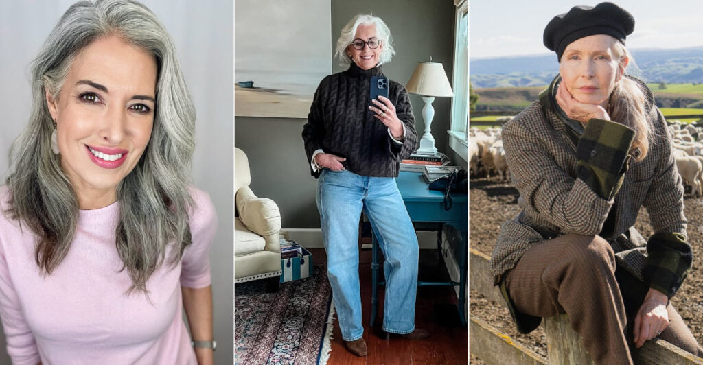 15 Fashion Tips to Look Modern and Put Together After 50