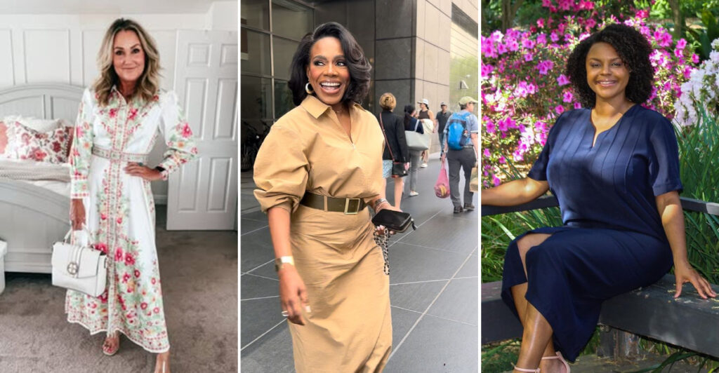 15 Flattering Summer Dresses for Women Over 50