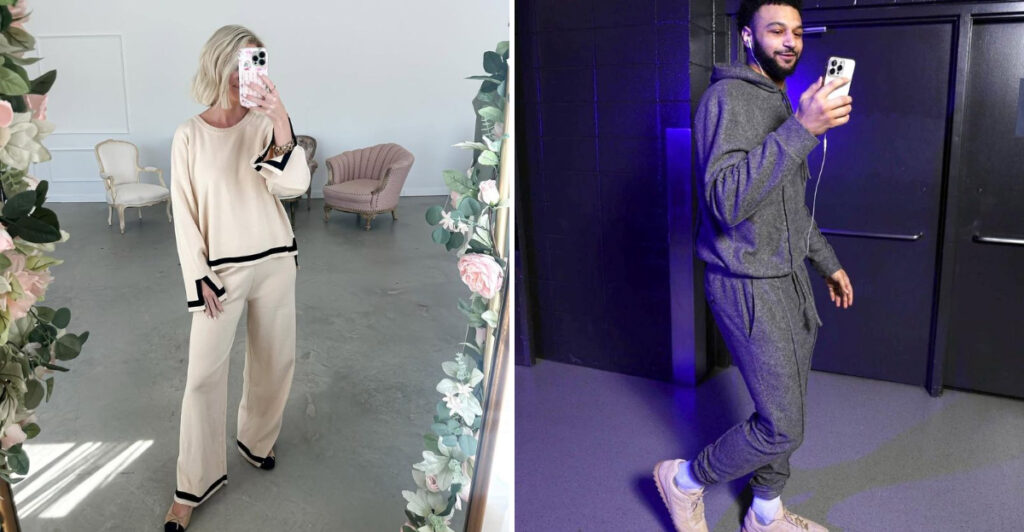 15 Lounge Outfits That Don’t Look Like Pajamas