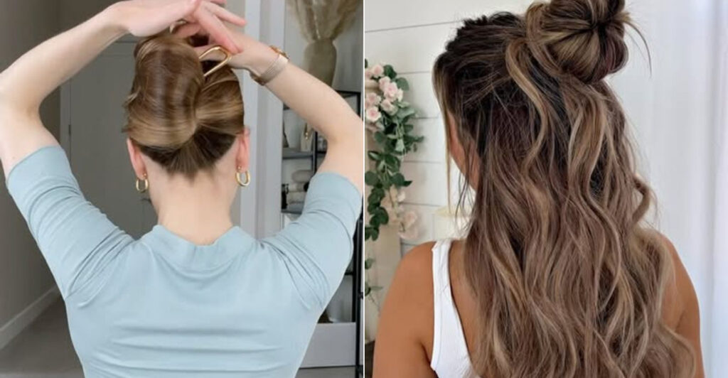 15-Minute Hair Fixes To Save Your Morning