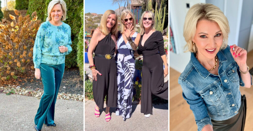 15 Outfit Updates For Women Over 60 In 2025