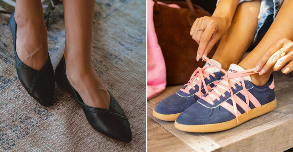 15 Shoes That Effortlessly Take You from AM to PM in Style