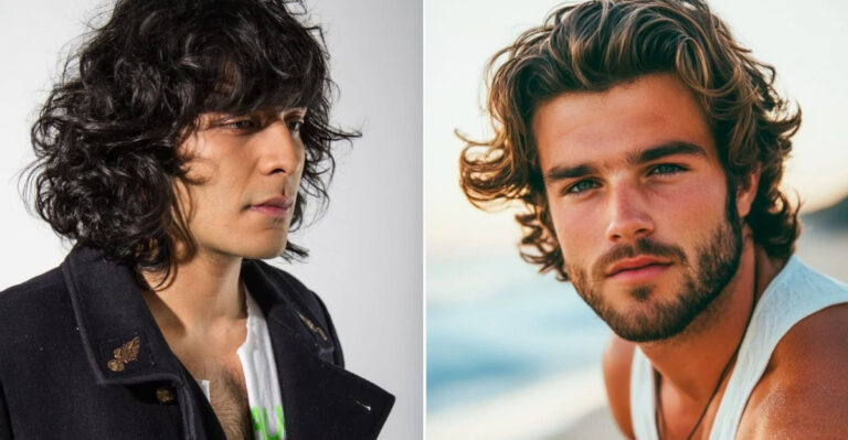 18 Long Hairstyles For Men Guaranteed To Turn Heads