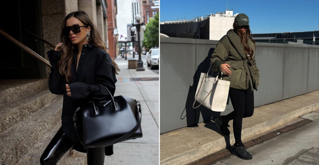 20 Cute Black Legging Outfits You Will Want To Wear Everywhere