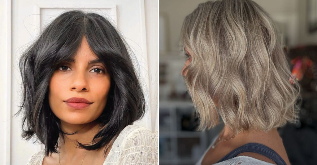 20 Layered Bob Haircuts That Are Practically Built for Volume