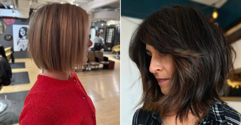 20 Short Haircuts That Look Even Better With Gray Hair