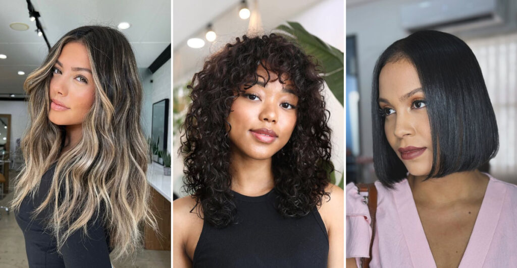 22 Hairstyles That Work With Your Natural Texture