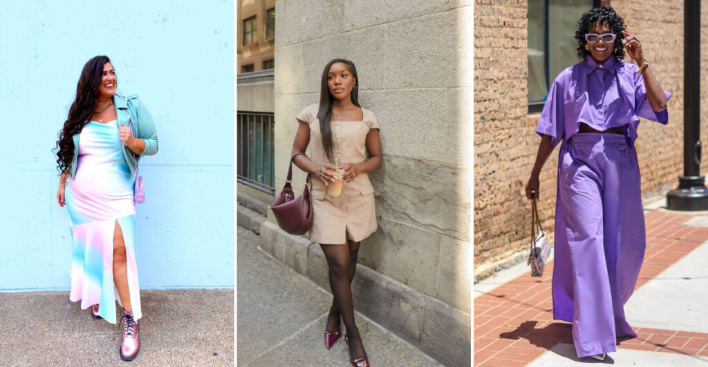 25 Color Combos Everyone Will Be Wearing This Spring