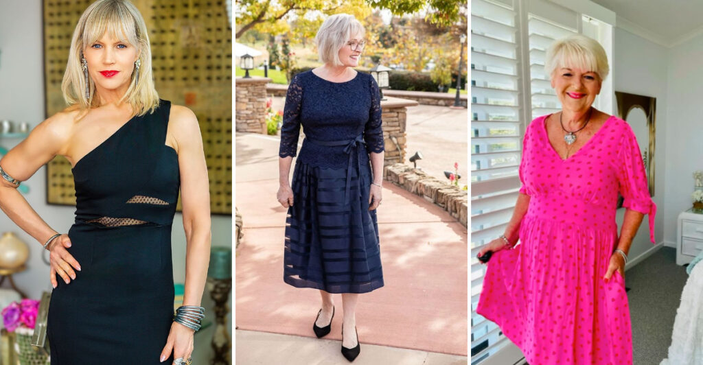 25 Dresses for Women Over 60 That Always Get Compliments