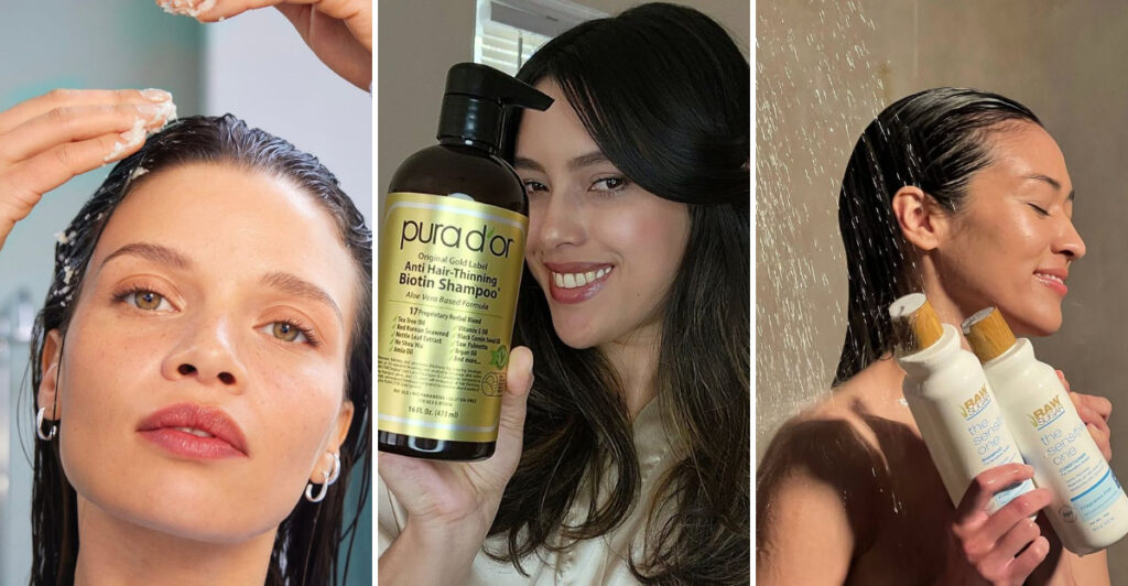26 Hair Washing Mistakes Wrecking Your Scalp