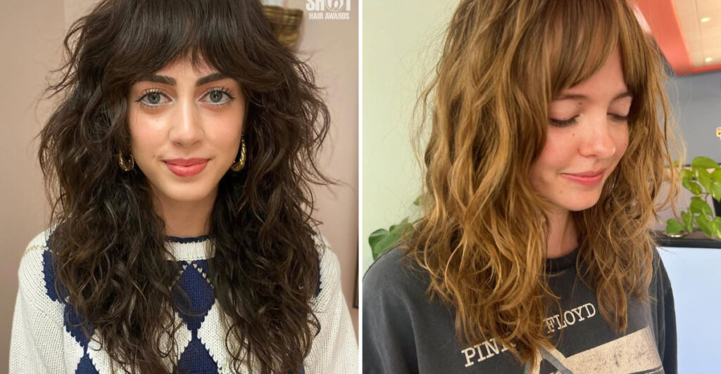 27 Modern Shag Haircuts That Add Instant Volume and Movement