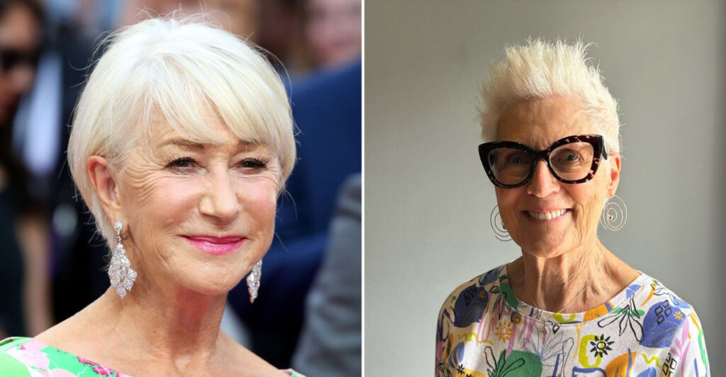 28 Low-Maintenance Short Haircuts That Flatter Mature Women