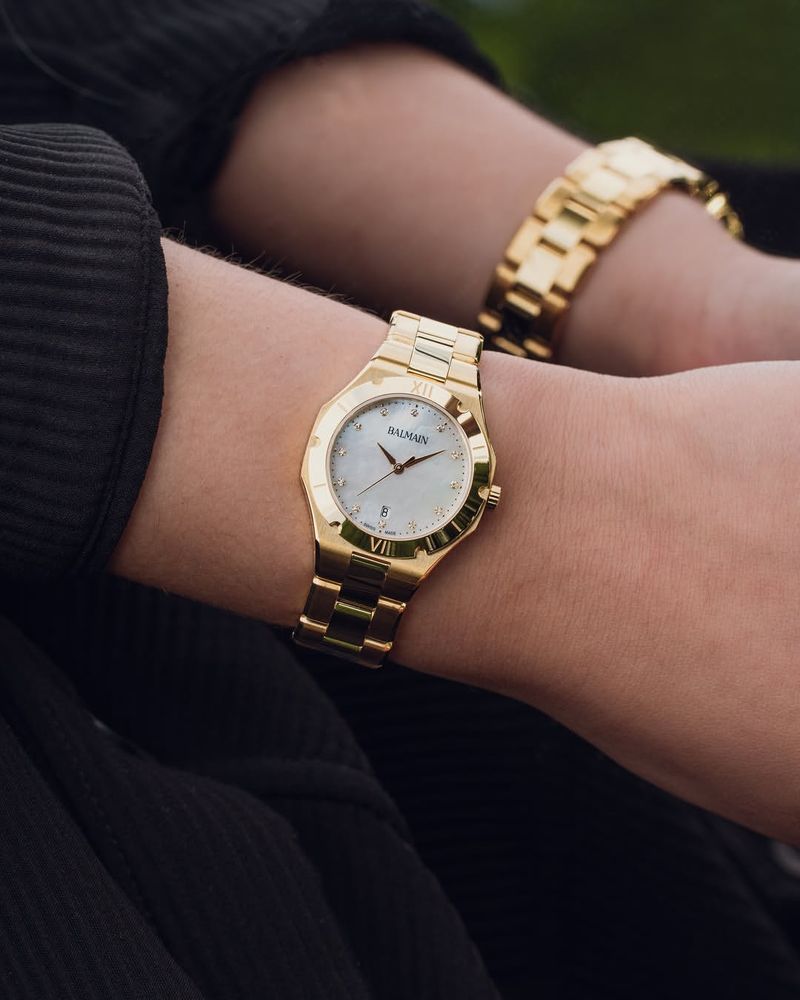 4. Statement Watches