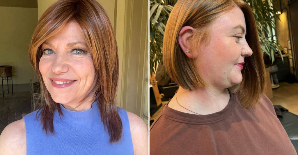 36 Stunning Chin-Length Hairstyles Every Woman Over 60 Should Try