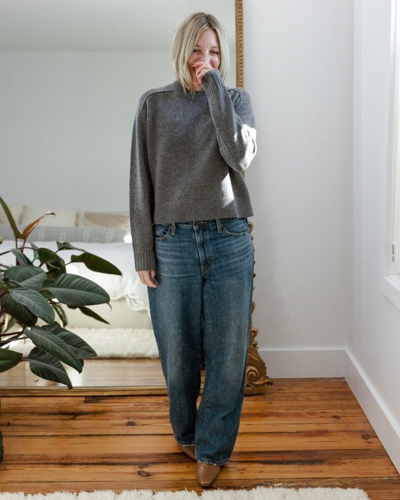 6. Cashmere Sweaters