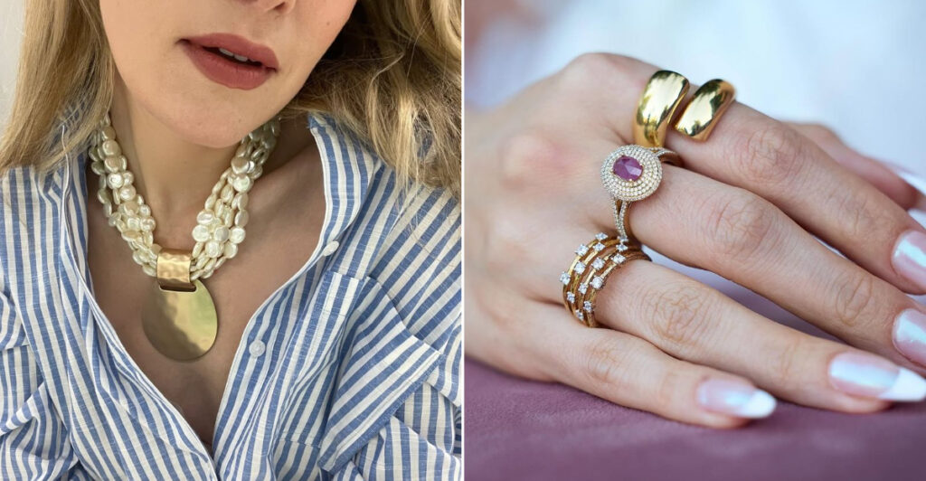 6 Jewelry Trends That Are Out for 2025 And The Styles To Invest In Now
