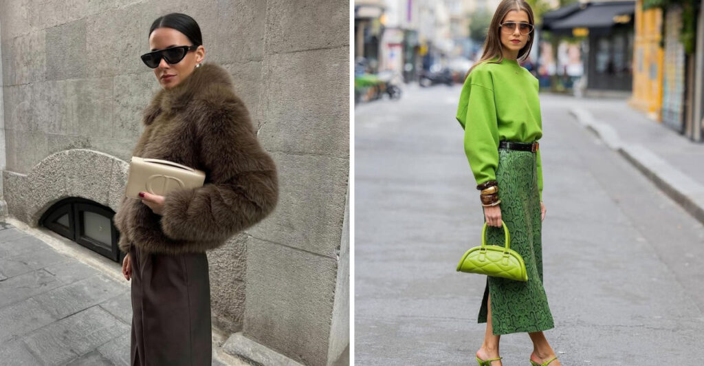 6 Ways to Nail the Monochrome Look in 2025—Without Looking Like a Crayon
