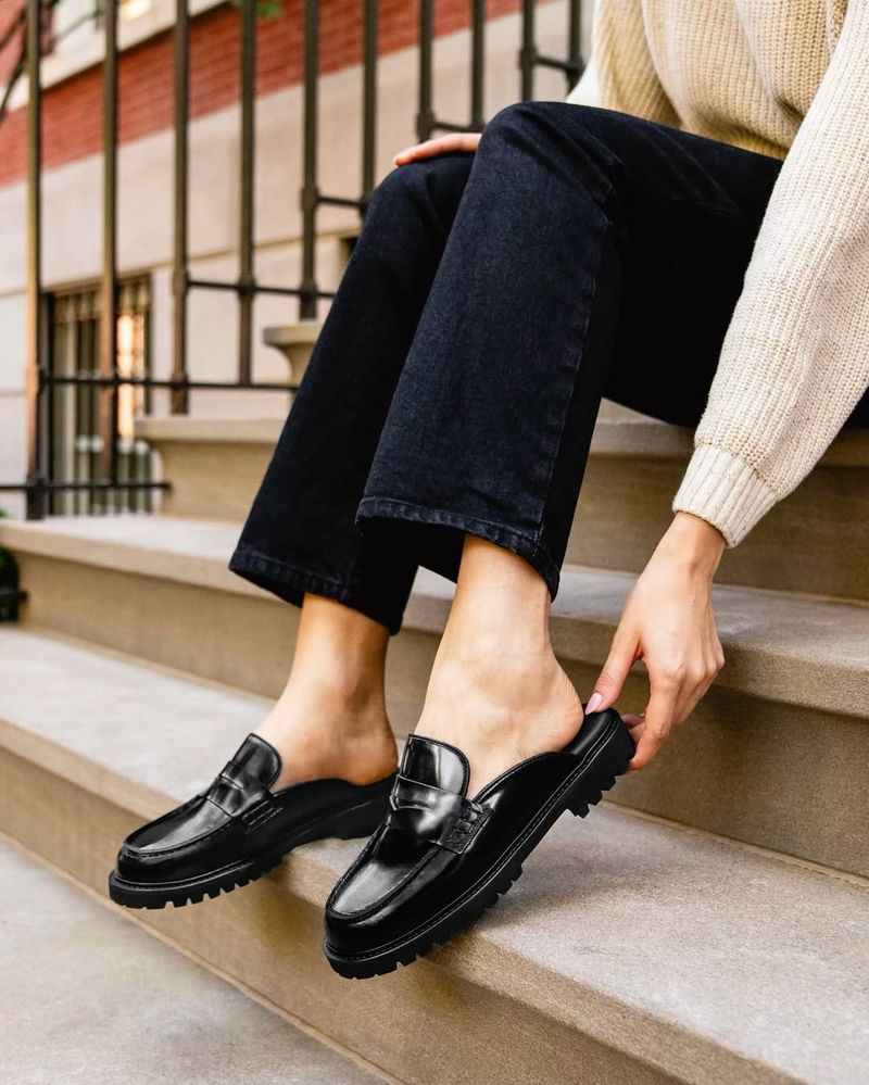 7. Polished Loafers