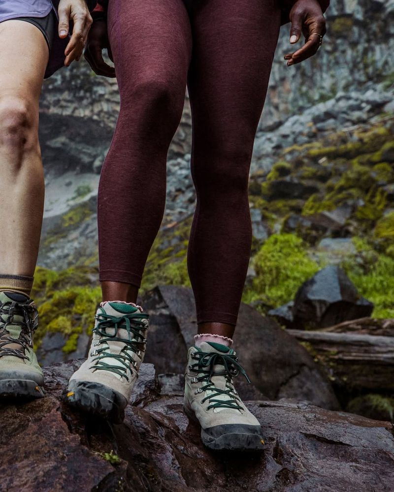 Cushioned Hiking Boots