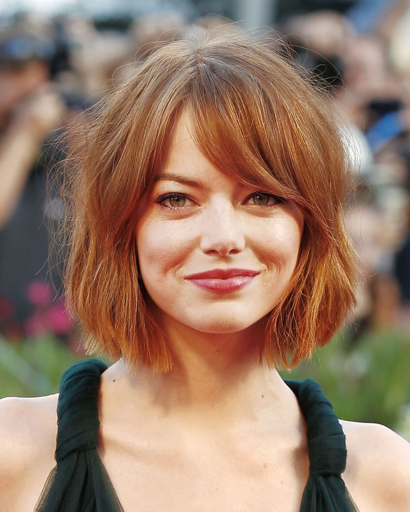 Tousled Bob