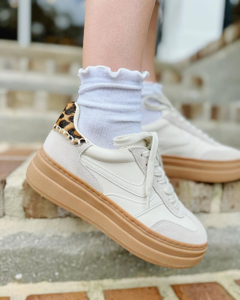 Platform Sneakers