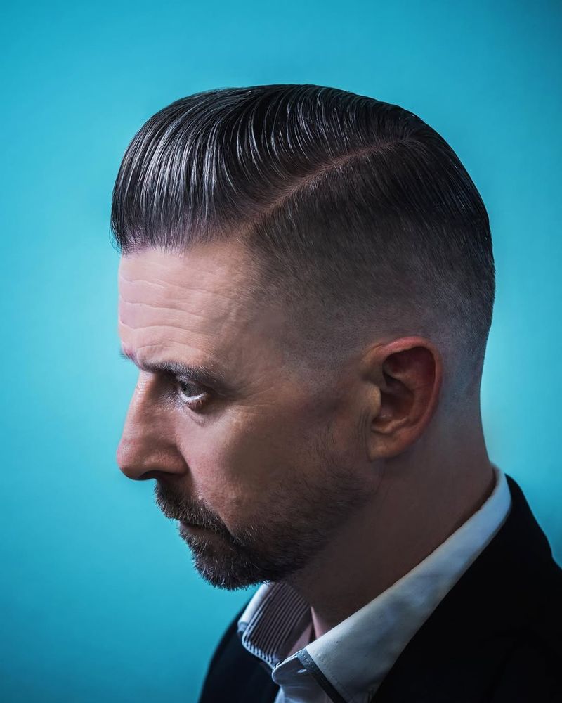 Modern Pompadour