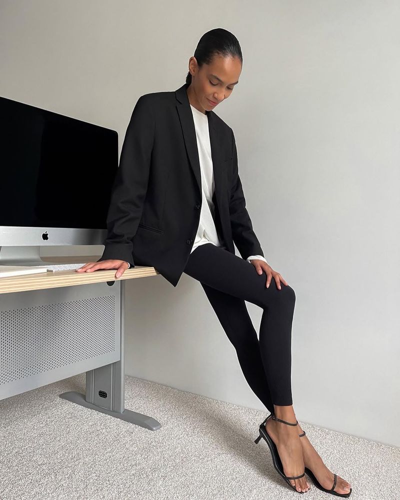 Chic Office Look