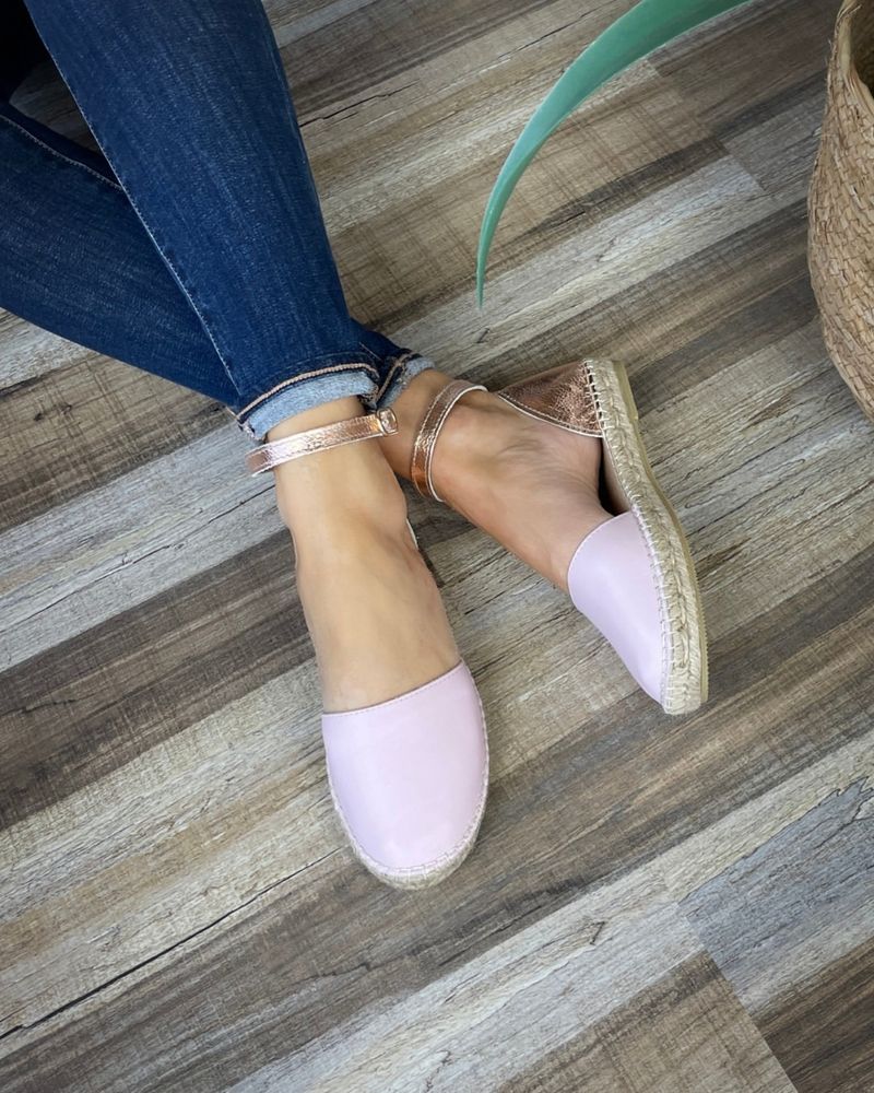 Eco-Friendly Espadrilles