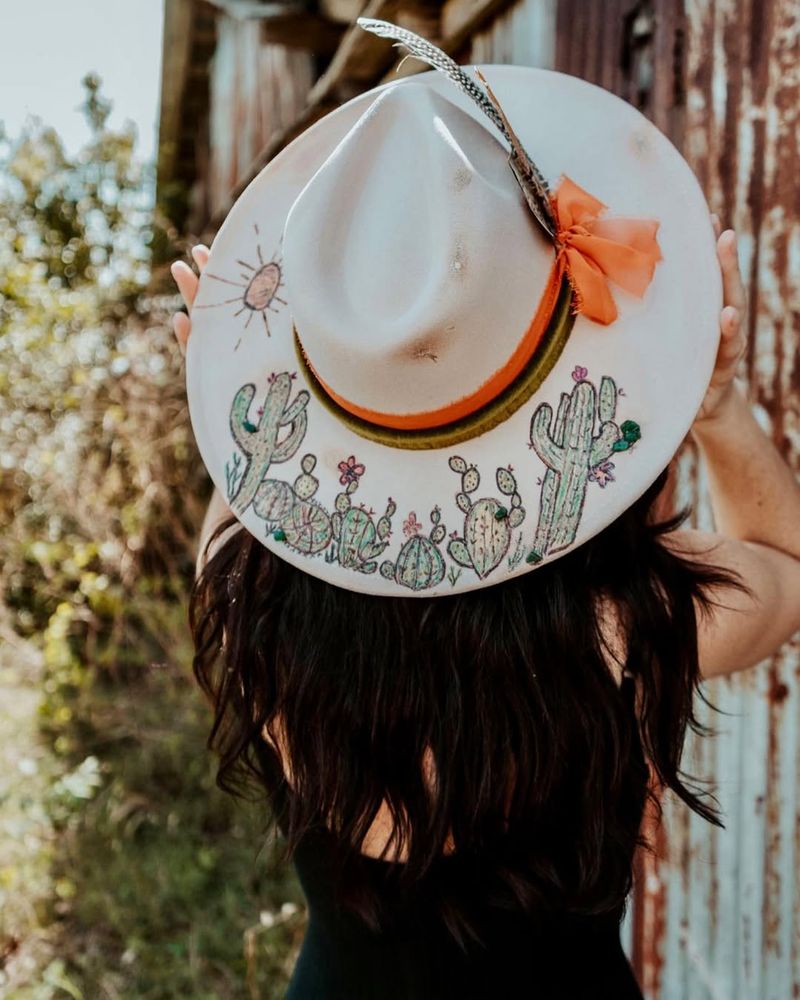 Feathered Fedora