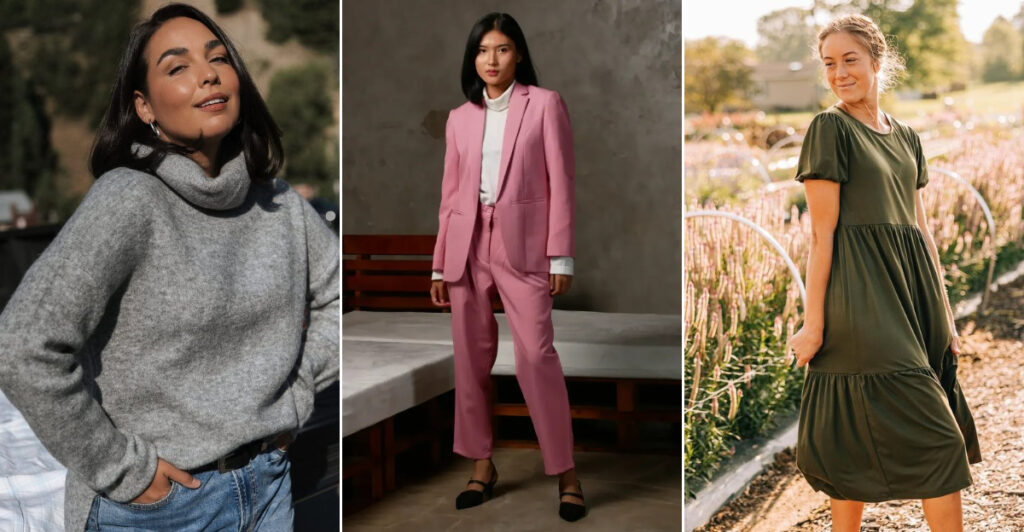 Comfort First! 11 Items That Look Professional Yet Don’t Feel Stuffy