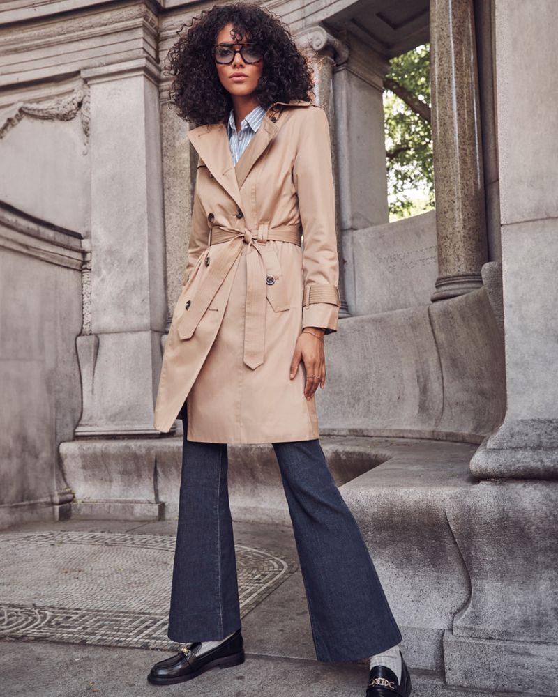 Classic Trench Coat