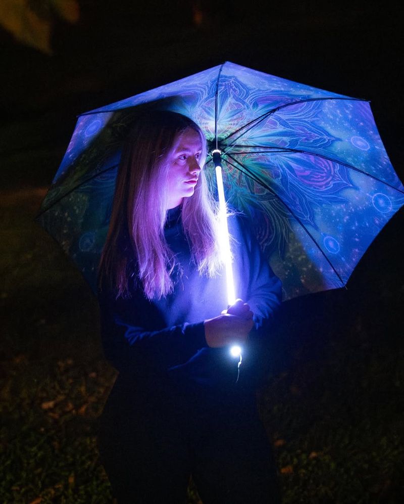 LED Light-Up Umbrella