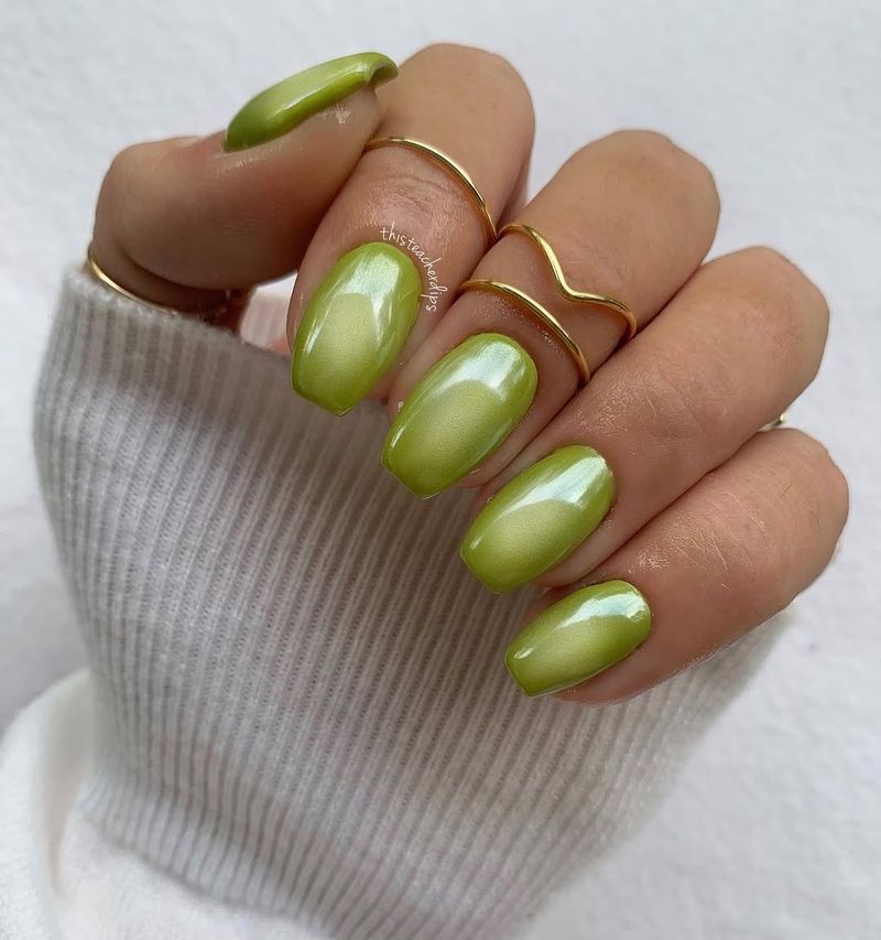 Avocado Green