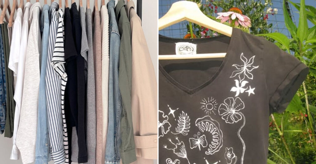 From Closet Chaos To Style: 10 Ways to Upgrade Your Wardrobe for Free