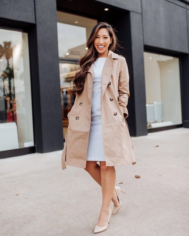 Classic Trench Coats